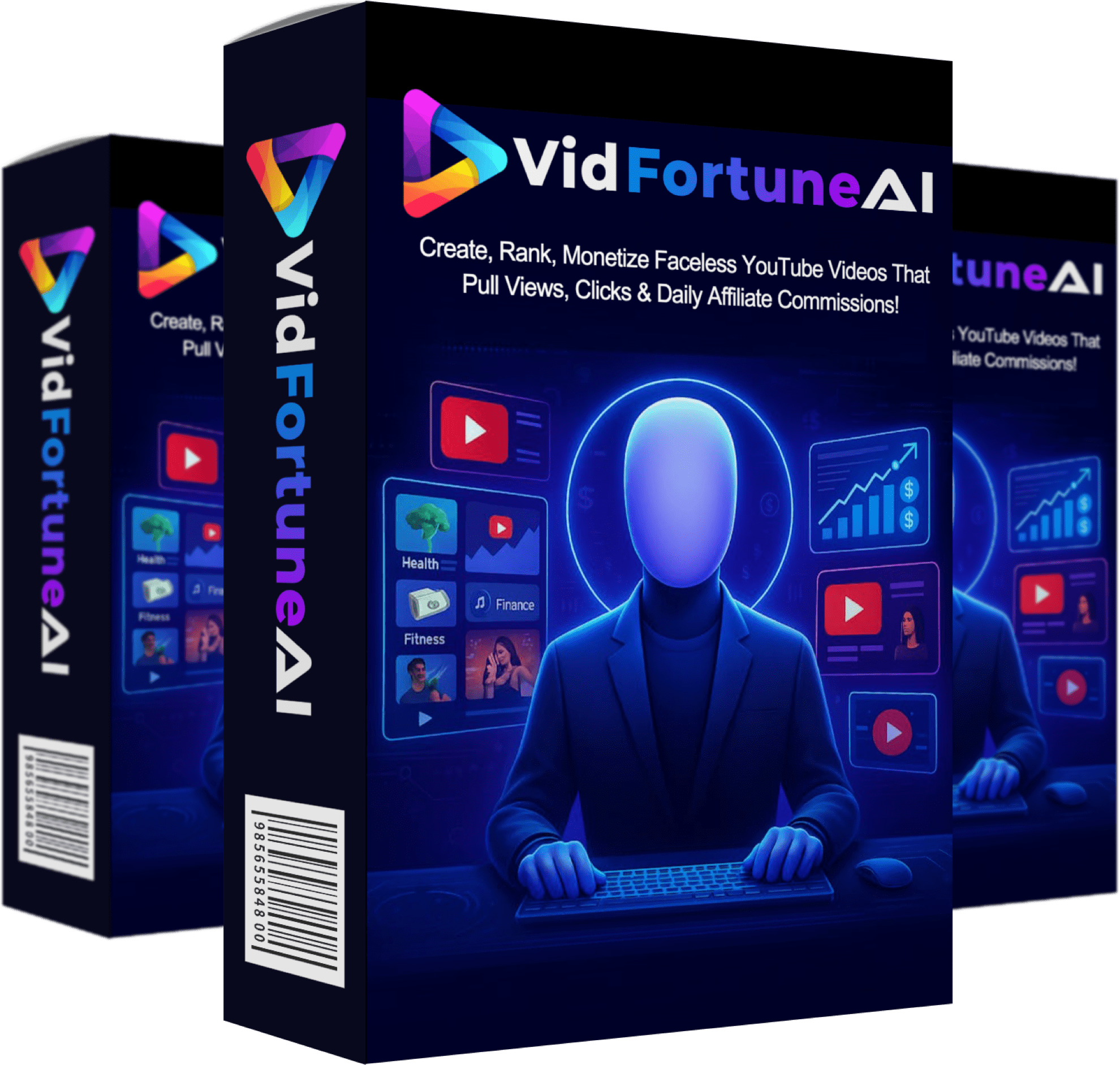 Read more about the article VidFortune AI Review – The Easiest Way to Make Money with Faceless YouTube Videos!