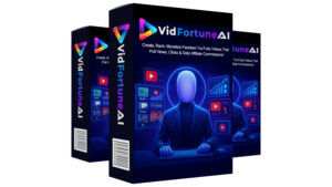 Read more about the article VidFortune AI Review – The Easiest Way to Make Money with Faceless YouTube Videos!
