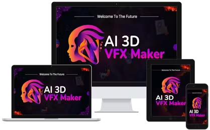 Read more about the article AI 3D VFX MAKER Exposed – Can You Really Create 8K VFX Reels in Seconds?