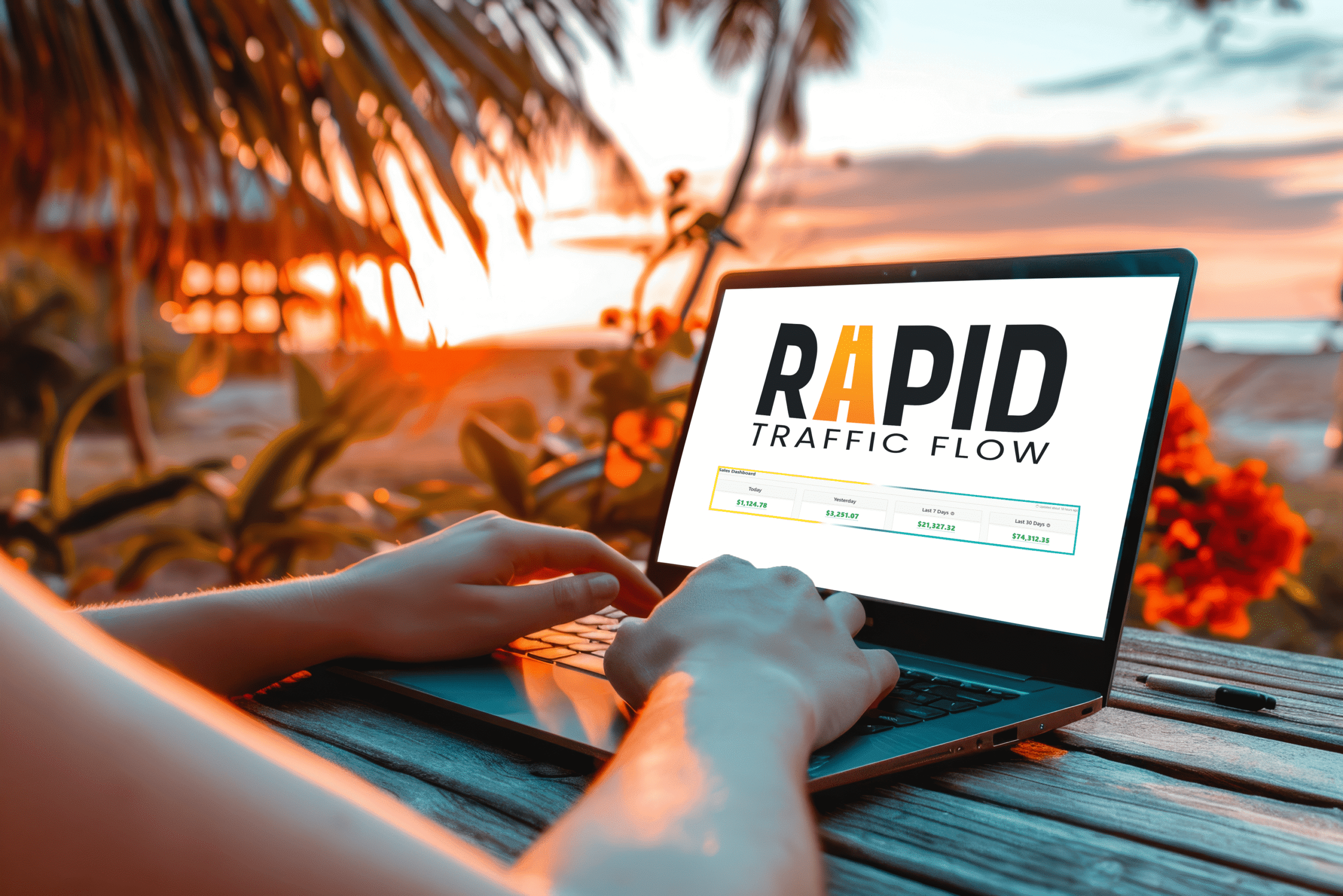 Read more about the article No Ads, No Funnels, Just Buyers – See the Secret Behind Rapid Traffic Flow