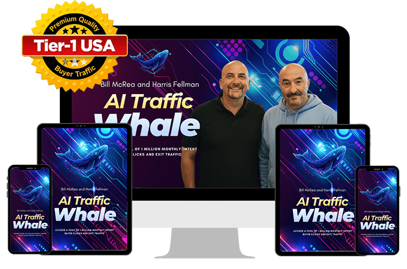 Read more about the article AI Traffic Whale Review: Does This AI Traffic System Really Deliver Buyer Traffic?